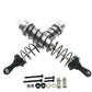 RCAWD VRX UPGRADE PARTS Silver RCAWD Alloy Rear Shock For RC Car 1/10 VRX River Hobby FTX Vetta Racing desert buggy