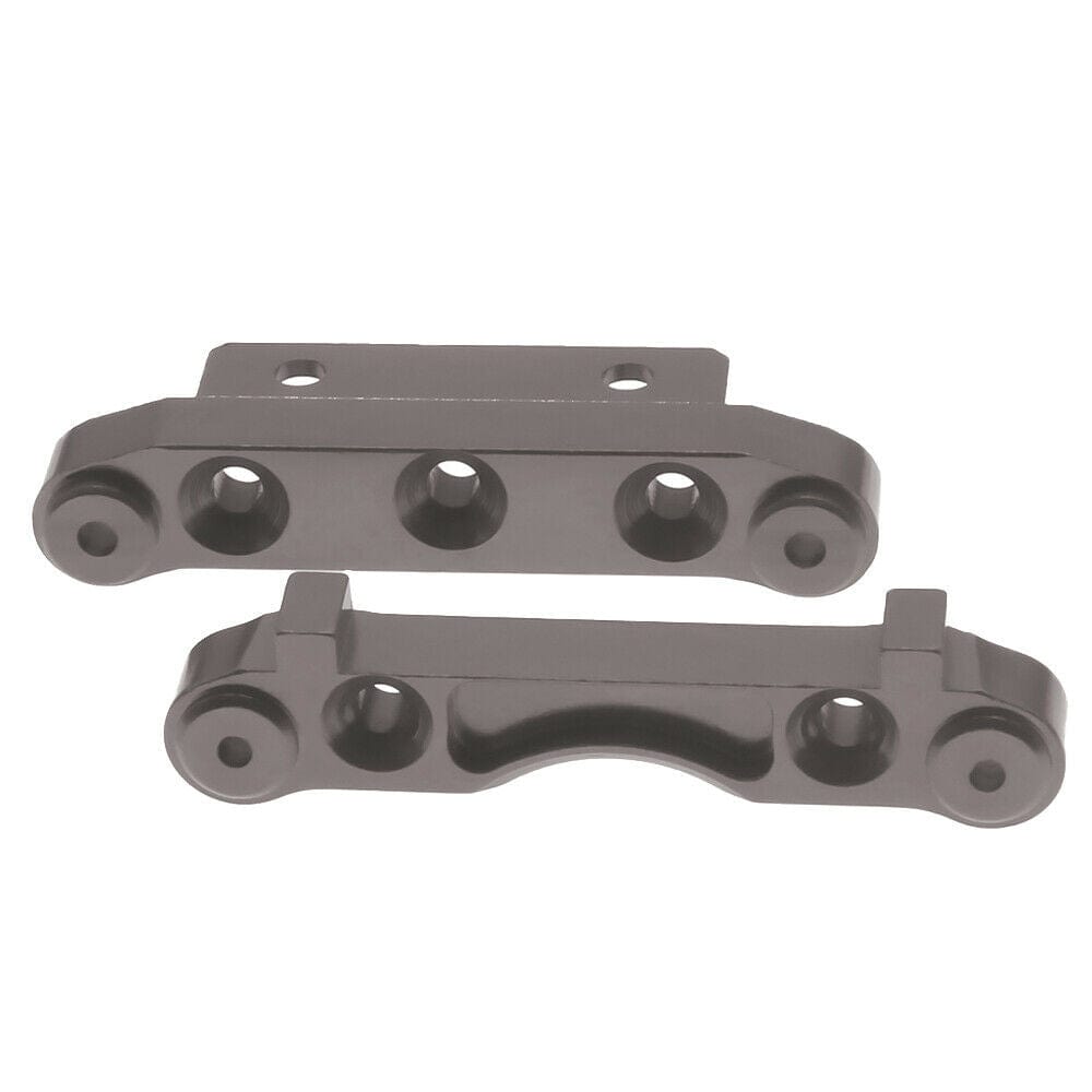 RCAWD VRX UPGRADE PARTS Titanium RCAWD Alloy Front Suspension Holder For RC 1-10 VRX Octane VETTA Karoo FTX Outlaw 2pcs
