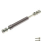 RCAWD VRX UPGRADE PARTS Titanium RCAWD Alloy Rear drive CVD Shaft For RC 1/10 VRX River Octane VETTA Karoo FTX Outlaw