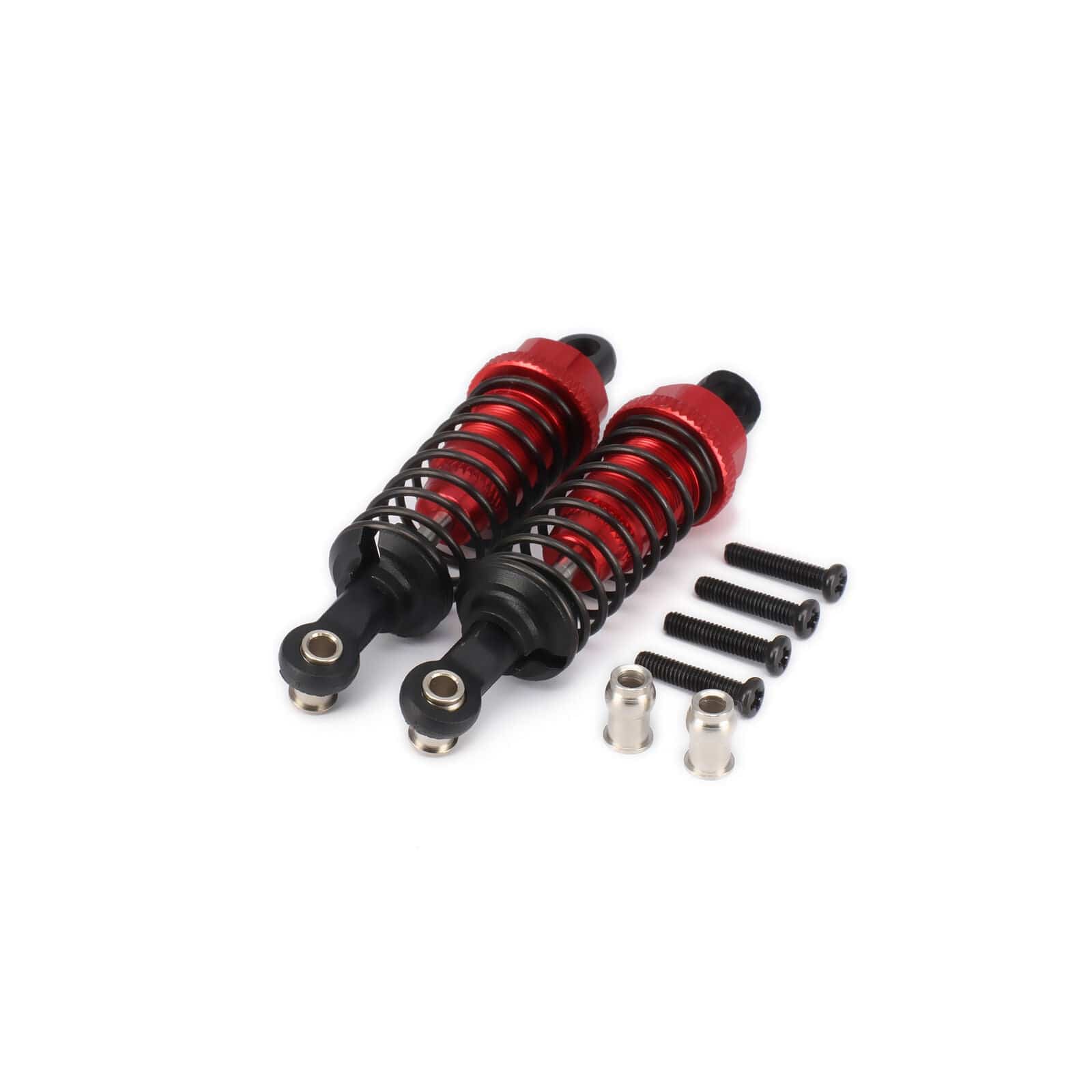RCAWD WLTOYS UPGRADE PARTS 1/18 Wltoys A959 A969 A979 K929 Alloy Shock Absorber  4PCS