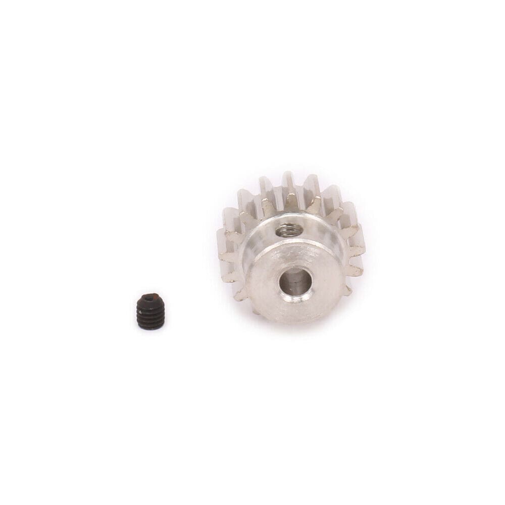 RCAWD WLTOYS UPGRADE PARTS 17T motor gear 0088 RCAWD Alloy CNC DIY Upgrades Parts For 1/12 Wltoys 12428 12423 FY03 RC Car