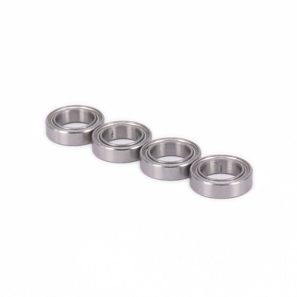 RCAWD WLTOYS UPGRADE PARTS 7x11x3mm ball bearing 0094 RCAWD Alloy CNC DIY Upgrades Parts For 1/12 Wltoys 12428 12423 FY03 RC Car