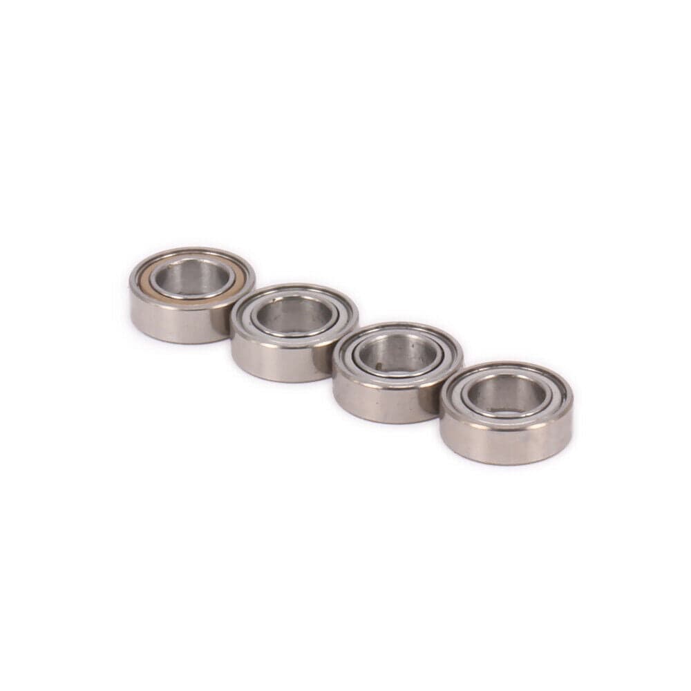 RCAWD WLTOYS UPGRADE PARTS 9x5x3mm ball bearing 0092 RCAWD Alloy CNC DIY Upgrades Parts For 1/12 Wltoys 12428 12423 FY03 RC Car