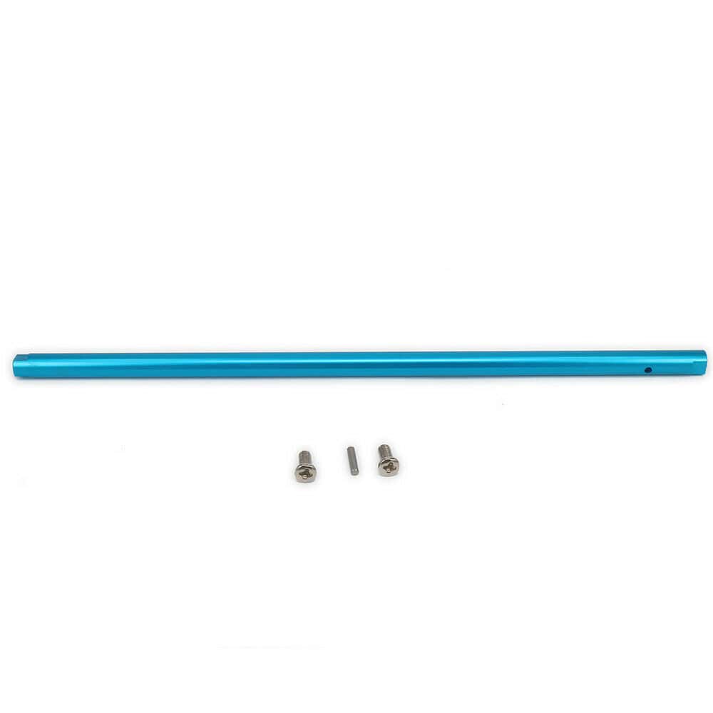 RCAWD WLTOYS UPGRADE PARTS Blue RCAWD Center Drive Joint Shaft For Rc Model Car 1/18 Wltoys a959 a969 a979 k929