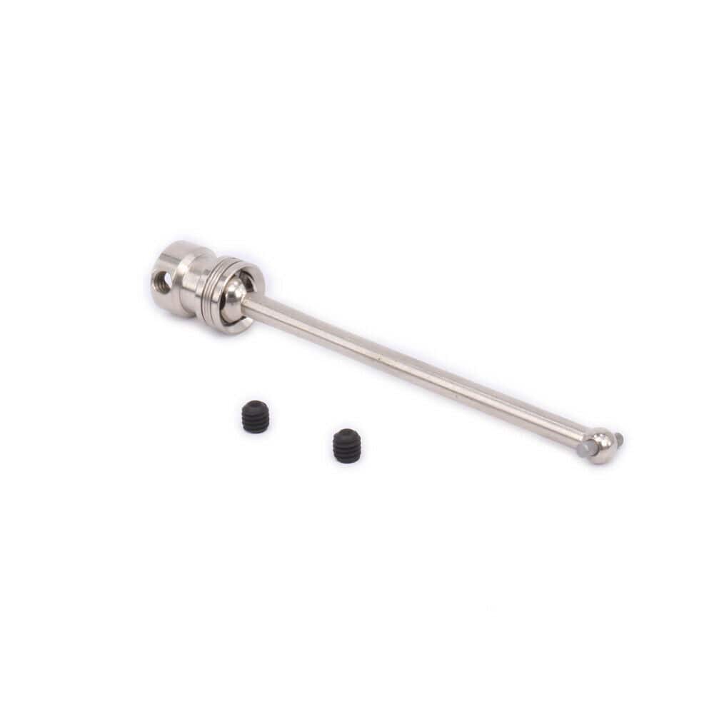 RCAWD WLTOYS UPGRADE PARTS center drive shaft 0083 RCAWD Alloy CNC DIY Upgrades Parts For 1/12 Wltoys 12428 12423 FY03 RC Car