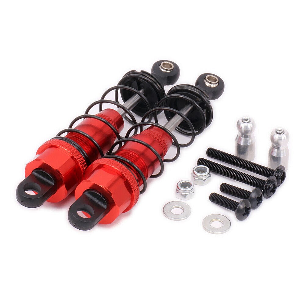 RCAWD WLTOYS UPGRADE PARTS front hub carrier 0006 RCAWD Alloy CNC DIY Upgrades Parts For 1/12 Wltoys 12428 12423 FY03 RC Car