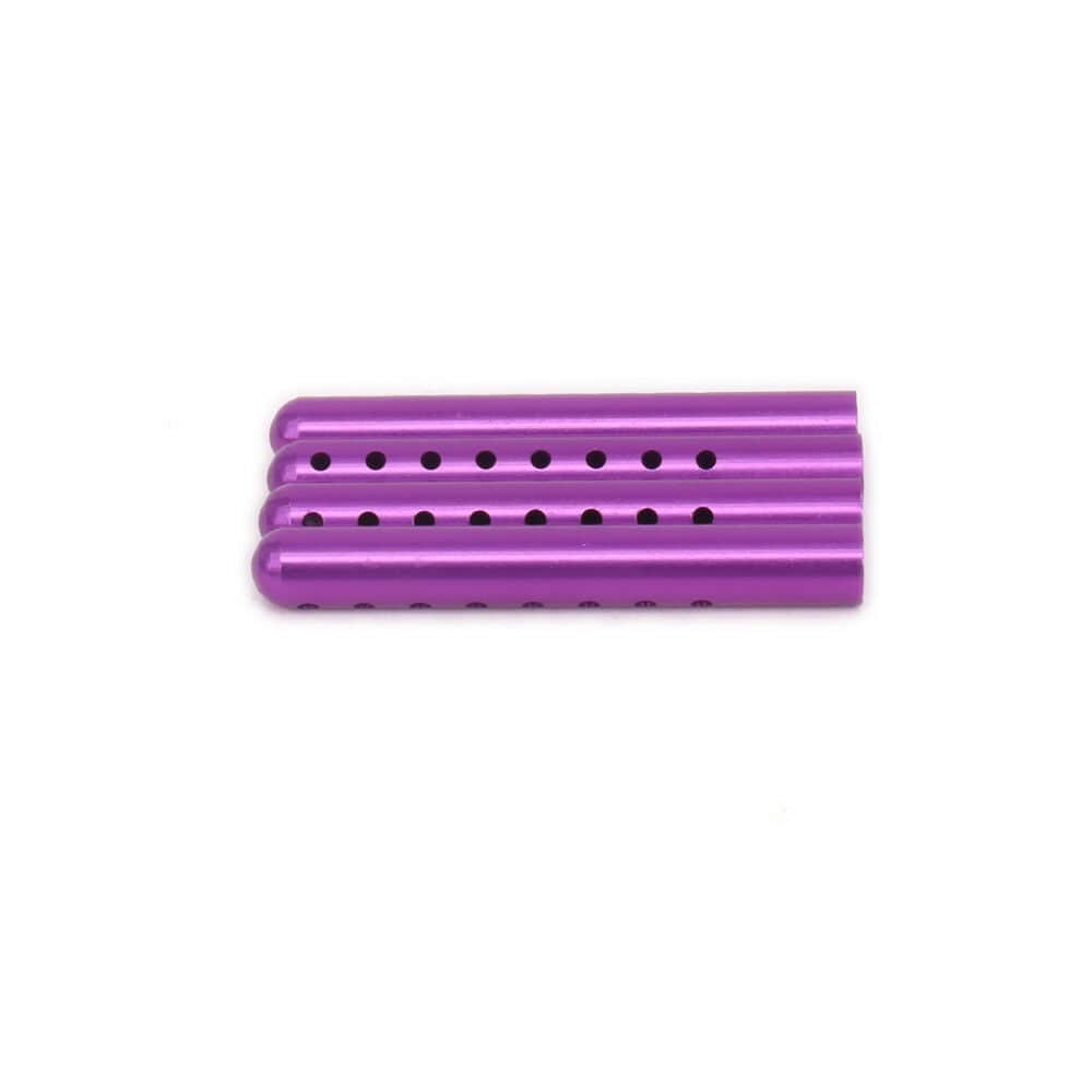 RCAWD WLTOYS UPGRADE PARTS Purple RCAWD Body Posts Body Mount for RC 1/18 Wltoys A959 A969 A979 K929