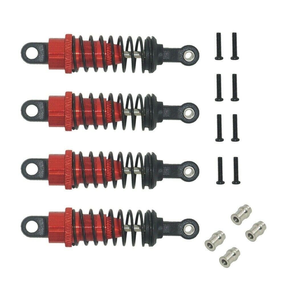 RCAWD WLTOYS UPGRADE PARTS RCAWD Aluminum Shock Absorber Damper For RC Car 1/18 Wltoys A959 A969 A979 K929