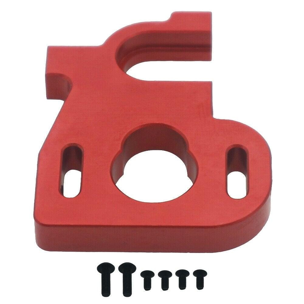 RCAWD WLTOYS UPGRADE PARTS RCAWD Metal Motor Mount Holder For Wltoys 124019 124018 144001 Spare