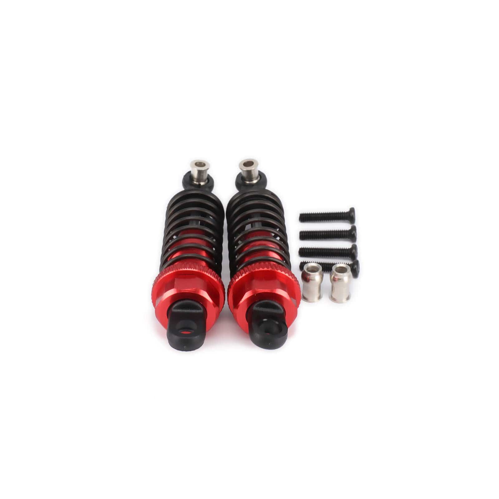 RCAWD WLTOYS UPGRADE PARTS RCAWD RC Shock Absorber CA580018 For RC Car 1:18 WLtoys A949 A959 A969 Buggy 4PCS