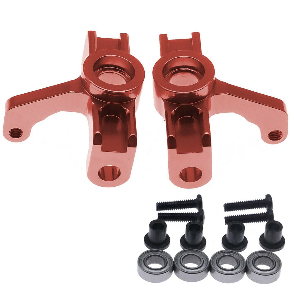 RCAWD WLTOYS UPGRADE PARTS RCAWD Steering arm for 1/14 Wltoys 144001 buggy 2pcs