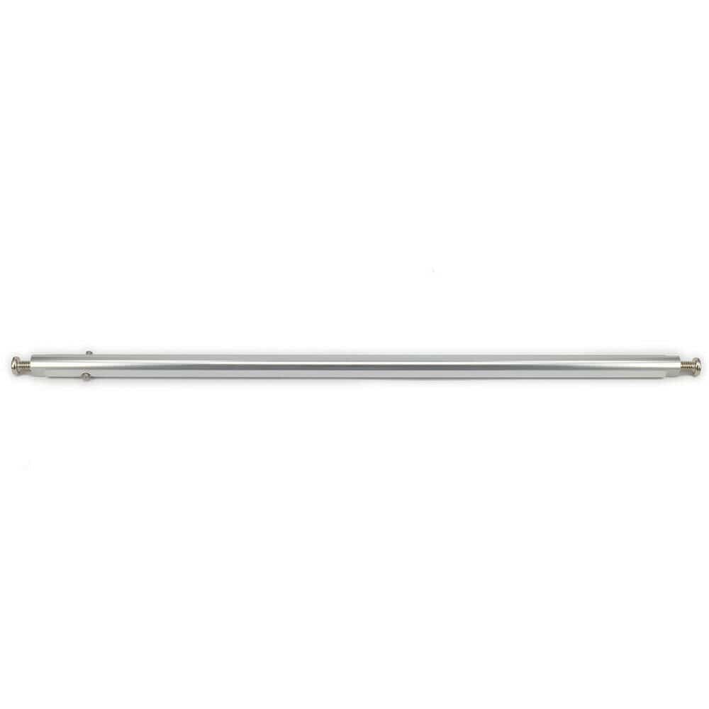 RCAWD WLTOYS UPGRADE PARTS Silver RCAWD Center Drive Joint Shaft For Rc Model Car 1/18 Wltoys a959 a969 a979 k929