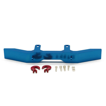 RCAWD WPL UPGRADE PARTS Blue RCAWD front bumper for WPL Henglong B1 B-14 B-16 C-14 C-24 JJRC B-36 Q61 Q60