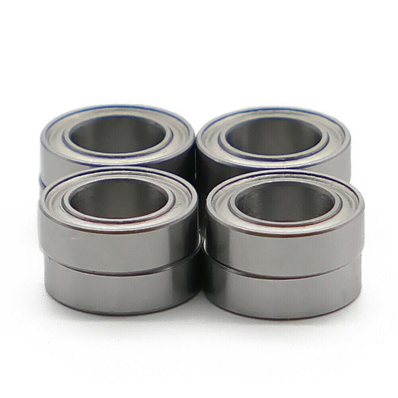 RCAWD WPL UPGRADE PARTS RCAWD Ball bearing 6*10*3mm 3*6*2.5mm for WPL Henglong C14 C24 B14 B24 B16 Military