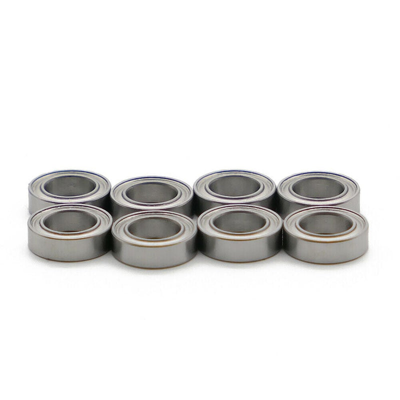 RCAWD WPL UPGRADE PARTS RCAWD Ball bearing 6*10*3mm 3*6*2.5mm for WPL Henglong C14 C24 B14 B24 B16 Military