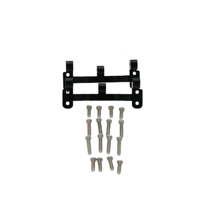 RCAWD WPL UPGRADE PARTS RCAWD Front rear link plate for WPL Henglong B1 B-14 B-16 C-14 C-24 JJRC Q61 Q60